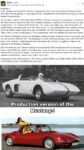 1962 FORD Mustang-1 concept FB