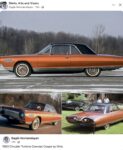 1963 CHRYSLER Turbine Concept Coupe FB