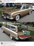 1964 STUDEBAKER Commander Wagonaire FB
