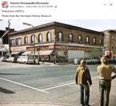 1970s Minneapolis, MN Dinkytown GRAY’S DRUGS FB