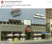1980s Minneapolis, MN Juke Box Saturday Night FB