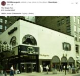 1980s Minneapolis, MN The Magic Pan on Nicollet FB