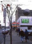 1986 Minneapolis, MN Uptown 3000 block Hennepin Avenue FB