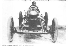 1914 CASE Dirt Track Racer front view