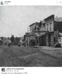 1872 Minneapolis, MN Hennepin Avenue FB