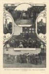 1901 7 27 THE RECENT PARIS-BERLIN AUTOMOBILE RACE photos COLLIER’S WEEKLY 10.25×15.25 page 10