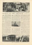 1902 7 19 SPORTS OF THE AMATEUR Edited by Walter Camp article COLLIER’S WEEKLY 10.75×15.25 page 21