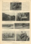 1904 10 22 THE VANDERBILT INTERNATIONAL CUP CONTEST photos Scientific American 10.5″×15.25″ page 284