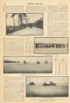 1904 2 13 RESULTS OF THE FLORIDA AUTOMOBILE RACE MEET article Scientific American 10.5×15.5 page 136