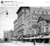 1904 Minneapolis, MN 6th Street FB