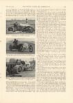1905 8 HANDLING A RACING AUTOMOBILE article By Arthur Huntington Gleason COUNTRY LIFE IN AMERICA 10″×14″ page 409