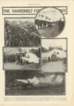 1906 10 20 THE VANDERBILT CUP RACE photos Collier’s 10.5″×15″ page 15