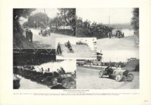 1910 Racing events and contests of the month NATIONAL “60” Kincaid 9.75″×14″ page 97