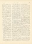 1911 5 31 Indy 500 Charley Merz of the National No. 20 partial article THE HORSELESS AGE 8.5″×12″ page 954G