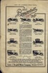 1911 BERGDOLL 1911 Bergdoll “30” ad CYCLE AND AUTOMOBILE TRADE JOURNAL page 2 screenshot