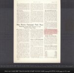 1914 2 26 CASE DIRT TRACK RACES START SOON CASE Lineup MOTOR AGE page 16
