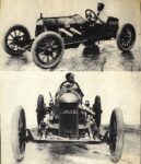 1914 ca. CASE Dirt Track Racer Disbrow AACA Library