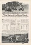 1915 3 Why Racing Cars Don’t Finish By Harold T. Mason article MoToR 9″×13.25″ page 41