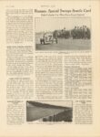 1915 6 17 Romano Special Sweeps Seattle Card article MOTOR AGE 8.5″×11.75″ page 19