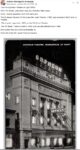 1915 Minneapolis, MN Orpheum Theatre FB