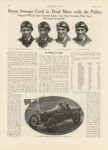 1916 6 22 Resta Sweeps Card in Dual Meet with de Palma By William K. Gibbs article MOTOR AGE 8.5″×12″ page 16