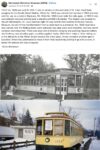 1916 Minneapolis, MN Streetcar No. 1809 FB