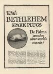 1917 9 6 With BETHLEHAM SPARK PLUGS De Palma ad MOTOR AGE 8.5″×11.75″ page 75