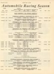 1919 12 25 1919 Is a Filler In in Motor Car Racing By Lambert G. Sullivan article MOTOR AGE 8.25″×12″ page 11