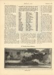 1919 12 25 1919 Is a Filler In in Motor Car Racing By Lambert G. Sullivan article MOTOR AGE 8.25×12″ page 8