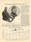 1919 12 25 1919 Non-Competitive Marks Are Many This Year article MOTOR AGE 8.25″×12″ page 14 only