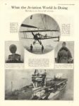 1919 7 What the Aviation World Is Doing photos MOTOR LIFE INCLUDING MOTOR PRINT 9.5″×12.75″ page 32