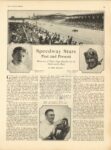 1920 6 Speedway Stars Past and Present By Fred Wellman article MOTOR LIFE INCLUDING MOTOR PRINT 9.5″×12.75″ page 39