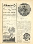 1920 8 Fatigue Poisoning and How It Affects Race Drivers By Fred Gilman Gipp article MOTOR LIFE INCLUDING MOTOR PRINT 9.5″×12.5″ page 80