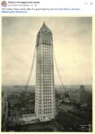 1928 ca. Minneapolis, MN Foshay Tower FB