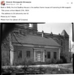 1934 3 27 Minneapolis, MN Ard Godfrey House FB