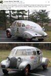 1934 McQUAY-NORRIS Streamliner FB