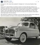 1941 8 13 FORD Soybean Car FB