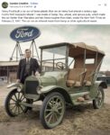 1941 FORD Bioplastic car FB