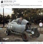 1947 FORD Mustang by Clem Gibson FB