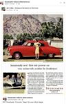 1947 STUDEBAKER Sensationally new! ad FB