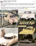 1952 ca. STUDEBAKER something FB