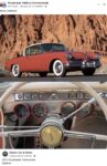 1953 STUDEBAKER Commander Starliner FB
