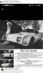 1963 12 31 STUDEBAKER Last Avanti ad FB