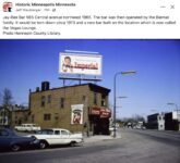 1965 Minneapolis, MN Jay-Bee Bar NE FB