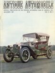 1967 7-8 ANTIQUE AUTOMOBILE July-August 1967 Front cover