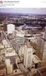1968 Minneapolis, MN Downtown FB