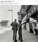 1970s Minneapolis, MN Hennepin Avenue Moby Dicks FB