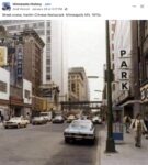 1970s Minneapolis, MN Nankin Chinese Restaurant FB