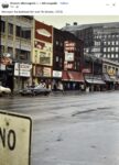 1972 Minneapolis, MN Block E Hennepin Avenue between 6th and 7th Streets FB
