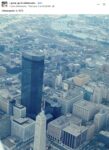 1972 Minneapolis, MN IDS Aerial view FB